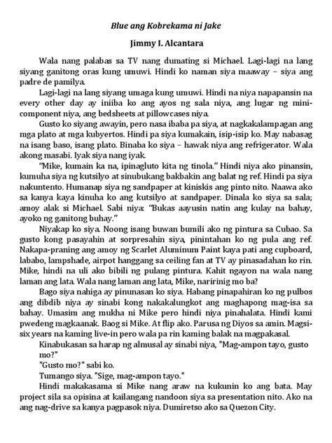Ang Kama ni Jabolbi .